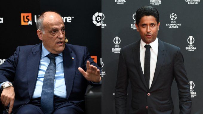 Liga Española se plantea denunciar al PSG por el incumplimiento del Fair Play financiero