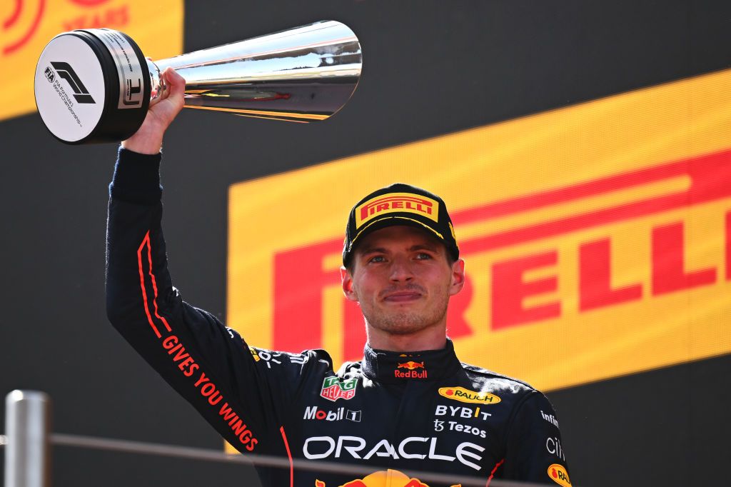 Verstappen gana el Gran Premio de España y es nuevo líder del Mundial de Formula 1