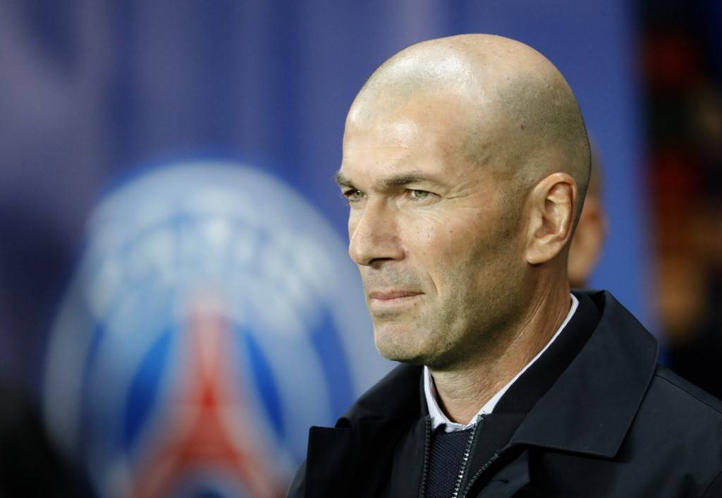 Zidane descartaría dirigir al PSG para entrenar a la Selección de Francia