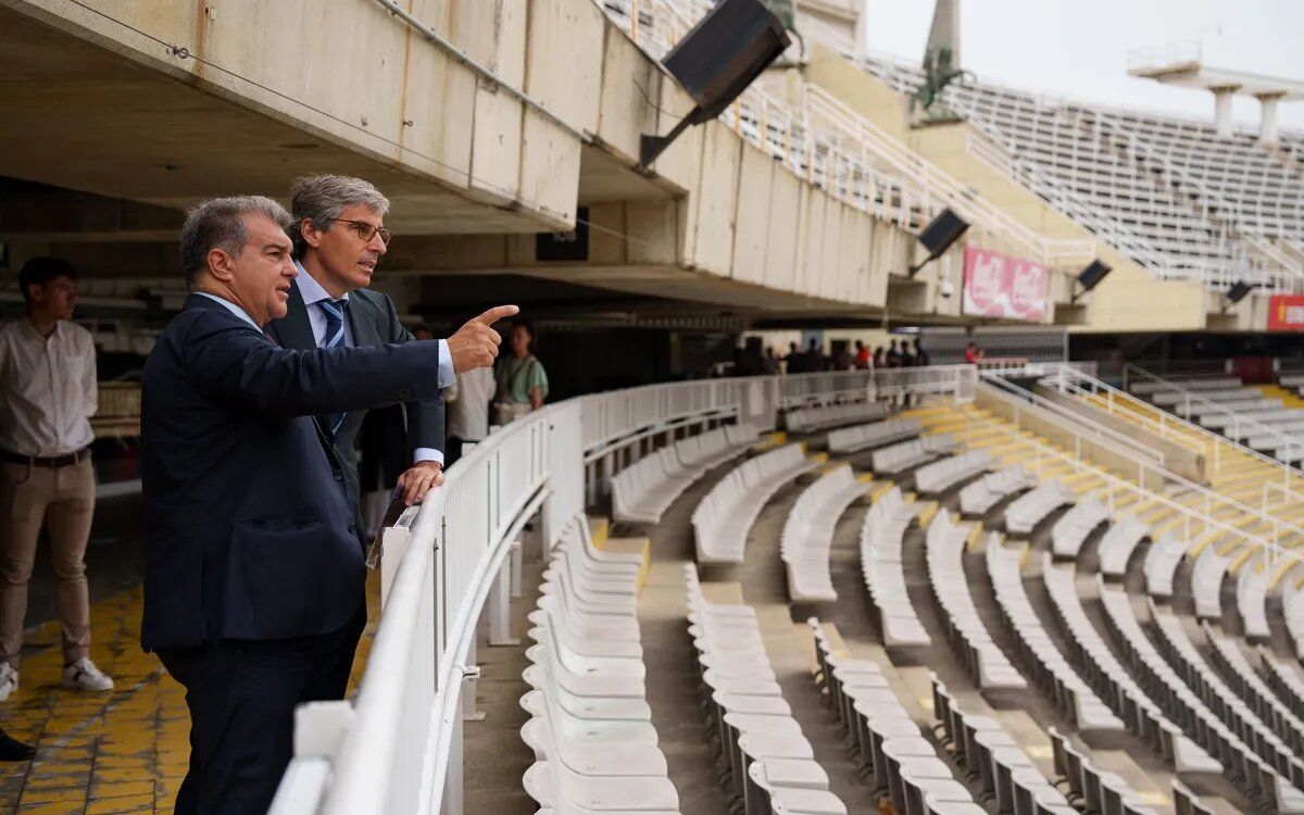 La inversión millonaria que hará el Barça para jugar en Estadio Olímpico Lluís Companys