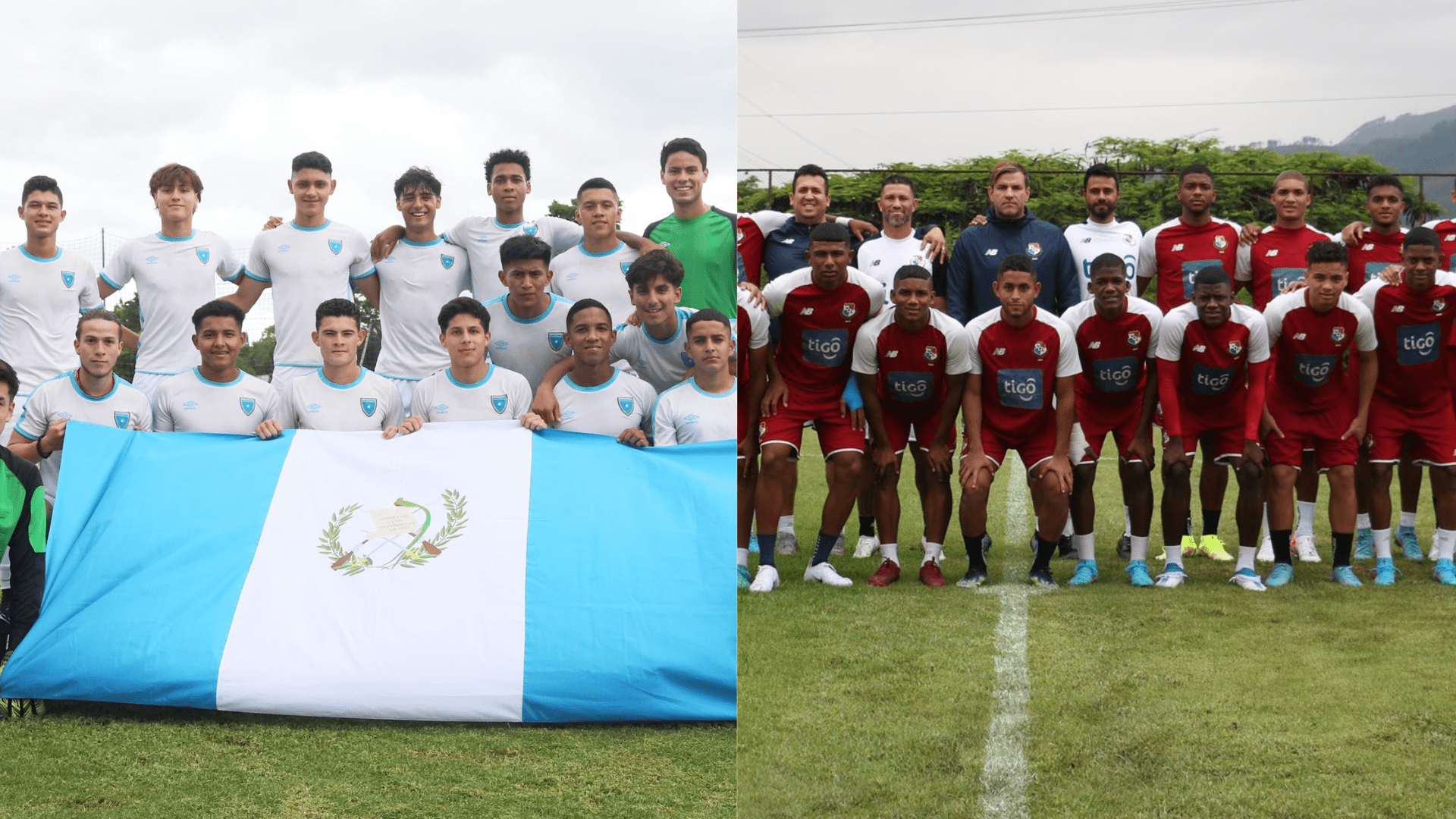 Hora y dónde ver el partido del premundial Sub-20 entre Guatemala vs. Panamá