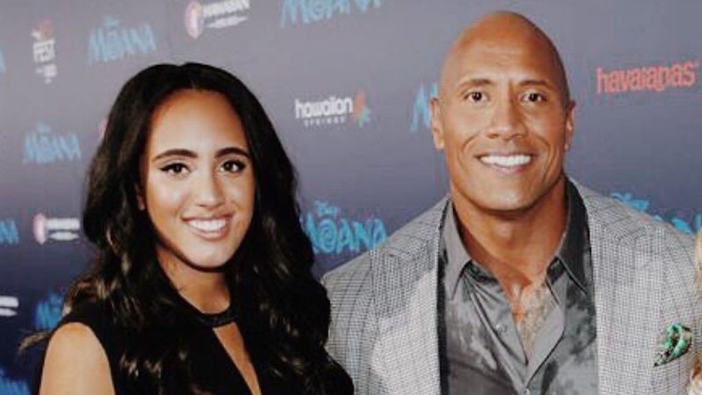 La hija de The Rock debutará en la WWE y así se llamará