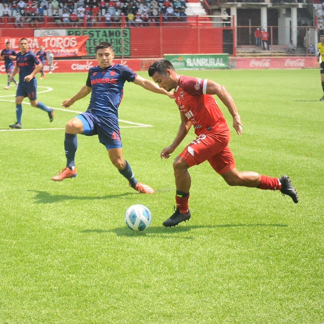 Confirmados los horarios para la ronda preliminar de Liga Concacaf