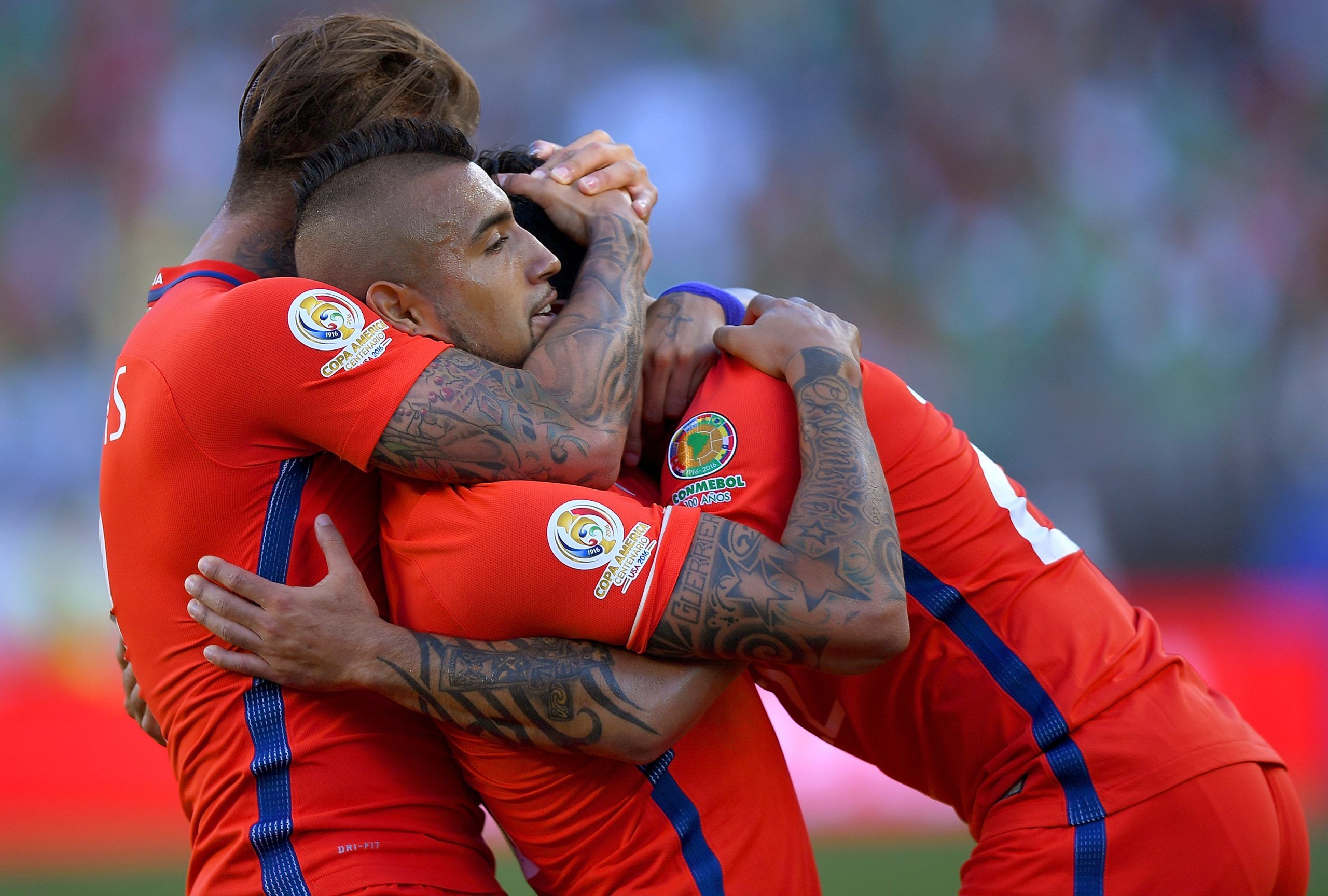 Chile 7-0 México: A seis años de la histórica goleada en Copa América