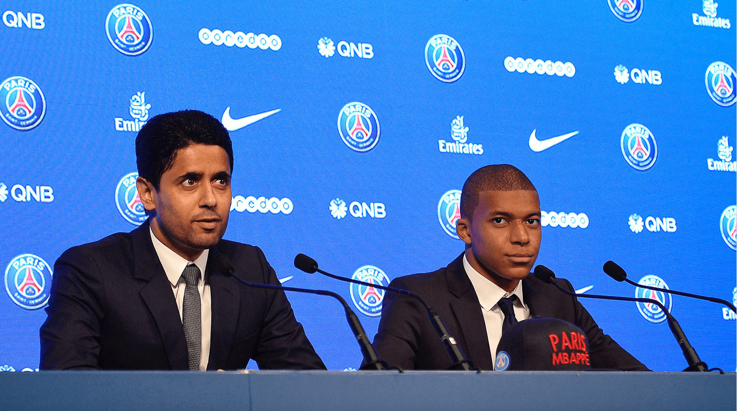 UEFA investigará las cuentas de PSG tras la renovación de Mbappé