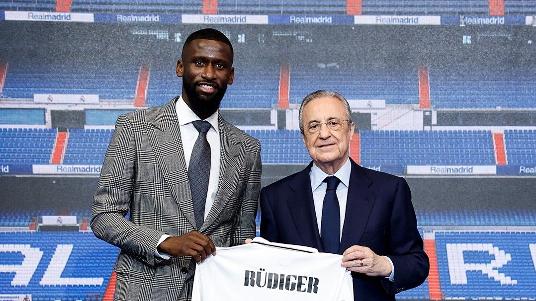 «Estoy listo para pelear por mi sitio», dice Rüdiger