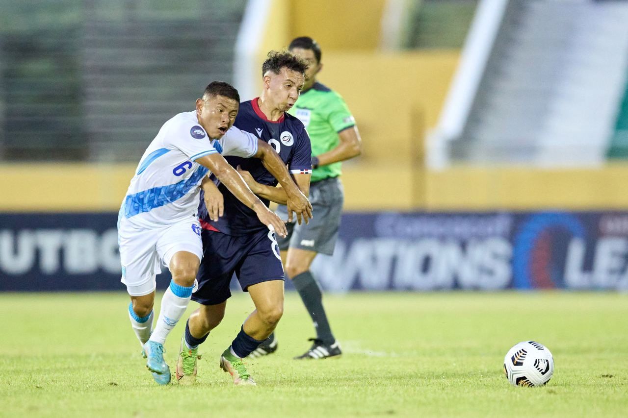 Guatemala se despide de Liga de Naciones en 2022 obligado a ganar ante Dominicana