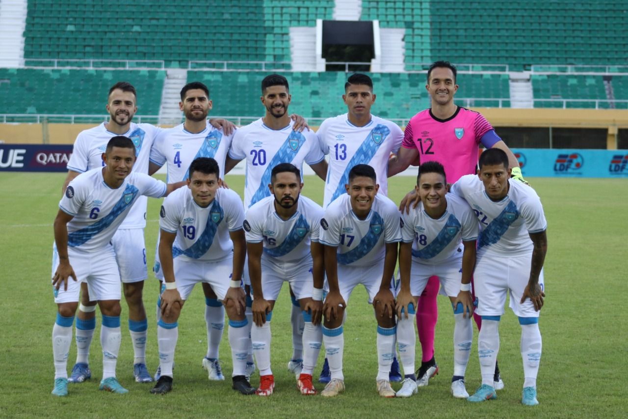 Guatemala se complicaría su pase a Copa Oro si termina segundo en Liga de Naciones