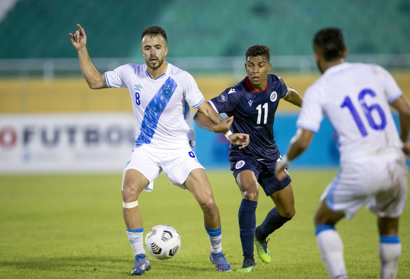 VIDEO. Lo que dijeron los jugadores de Guatemala tras las 4 fechas de Liga de Naciones