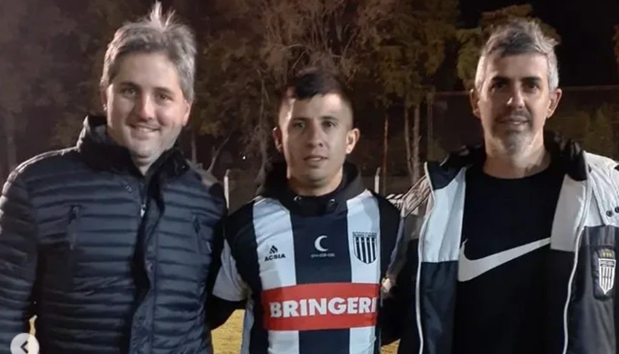 ‘El Gambeta’ Díaz descarta el retiro y seguirá jugando en el futbol argentino