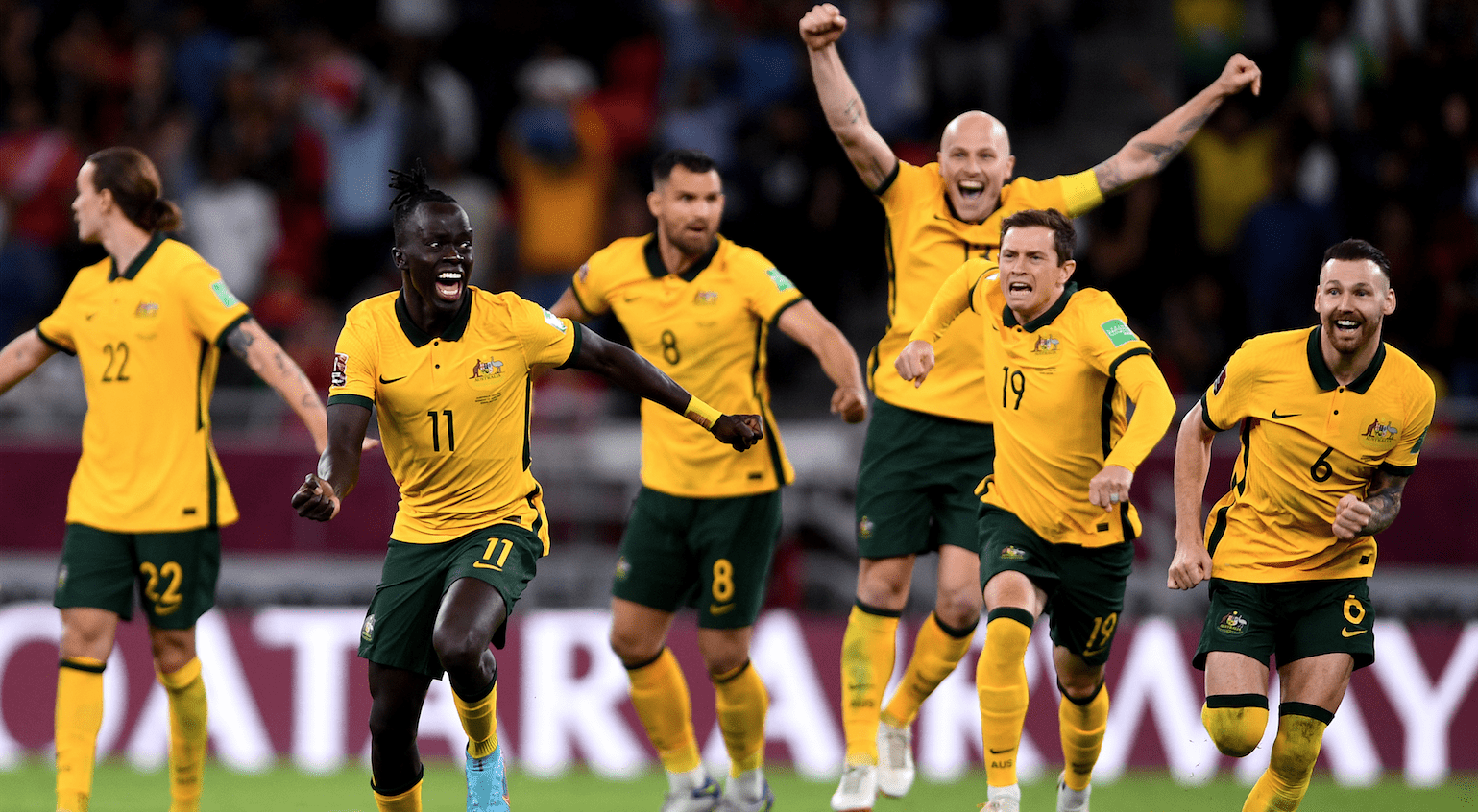 ¡Australia al Mundial! Sella el boleto tras vencer a Perú en penaltis