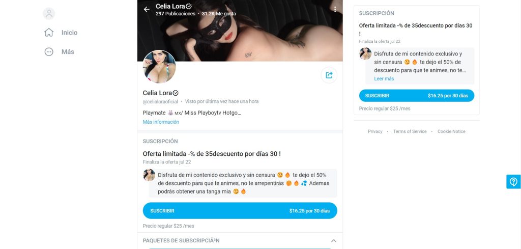 celia lora onlyfans