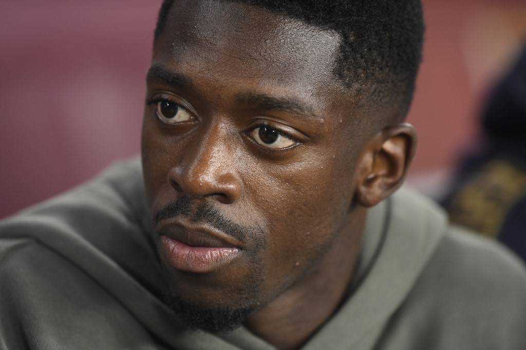 VIDEO. Dembélé se confiesa sobre su continuidad en el FC Barcelona