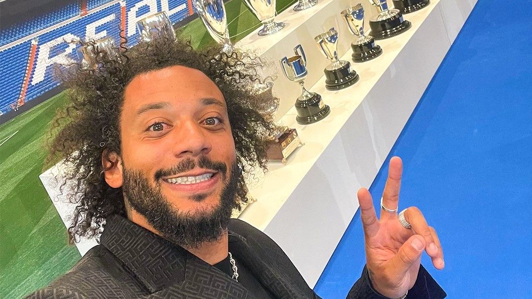 «Vaya donde vaya seré un aficionado más», se despide Marcelo del Real Madrid