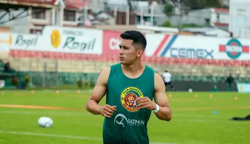 «Llego al equipo más grande de Guatemala», afirma Erik González