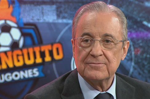 «Mbappé sucumbió ante la presión política y económica», asegura Florentino Pérez