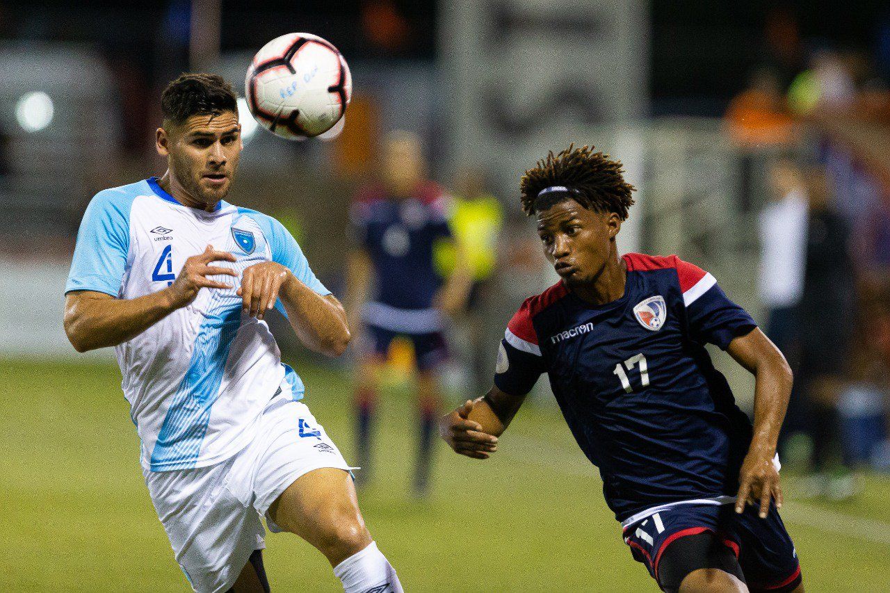 Selección Nacional obligada a ganar en su visita a República Dominicana