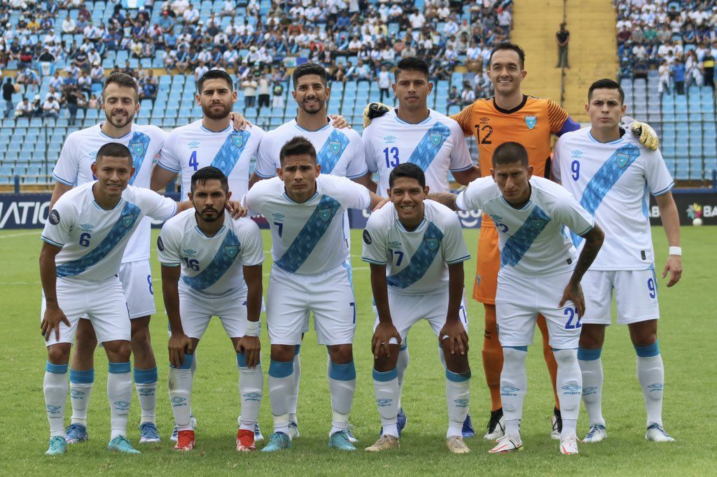 Hora, fecha, dónde ver y seguir el juego República Dominicana vs. Guatemala