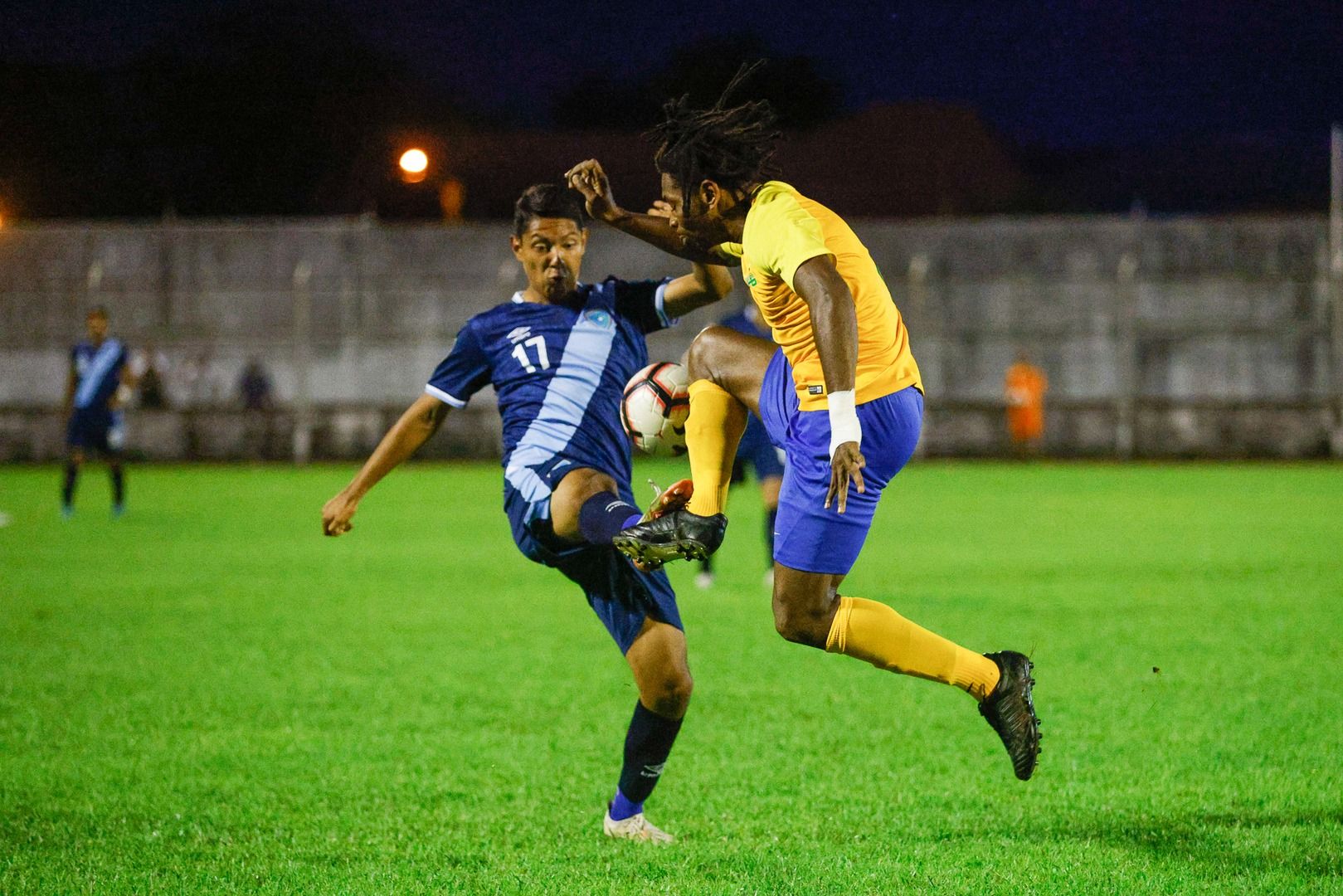 Amargo debut de Guatemala en la Liga de Naciones de Concacaf