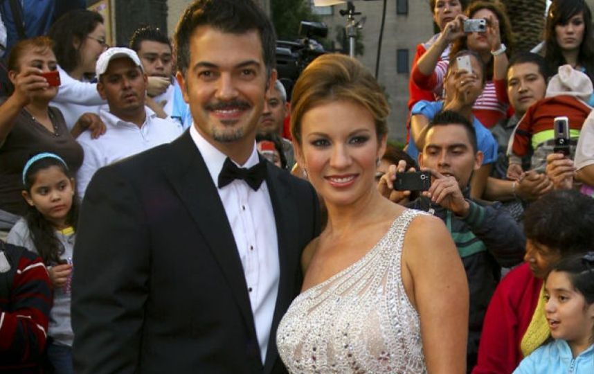 Hacen pedazos a Ingrid Coronado tras la muerte de su ex, Fernando de Solar