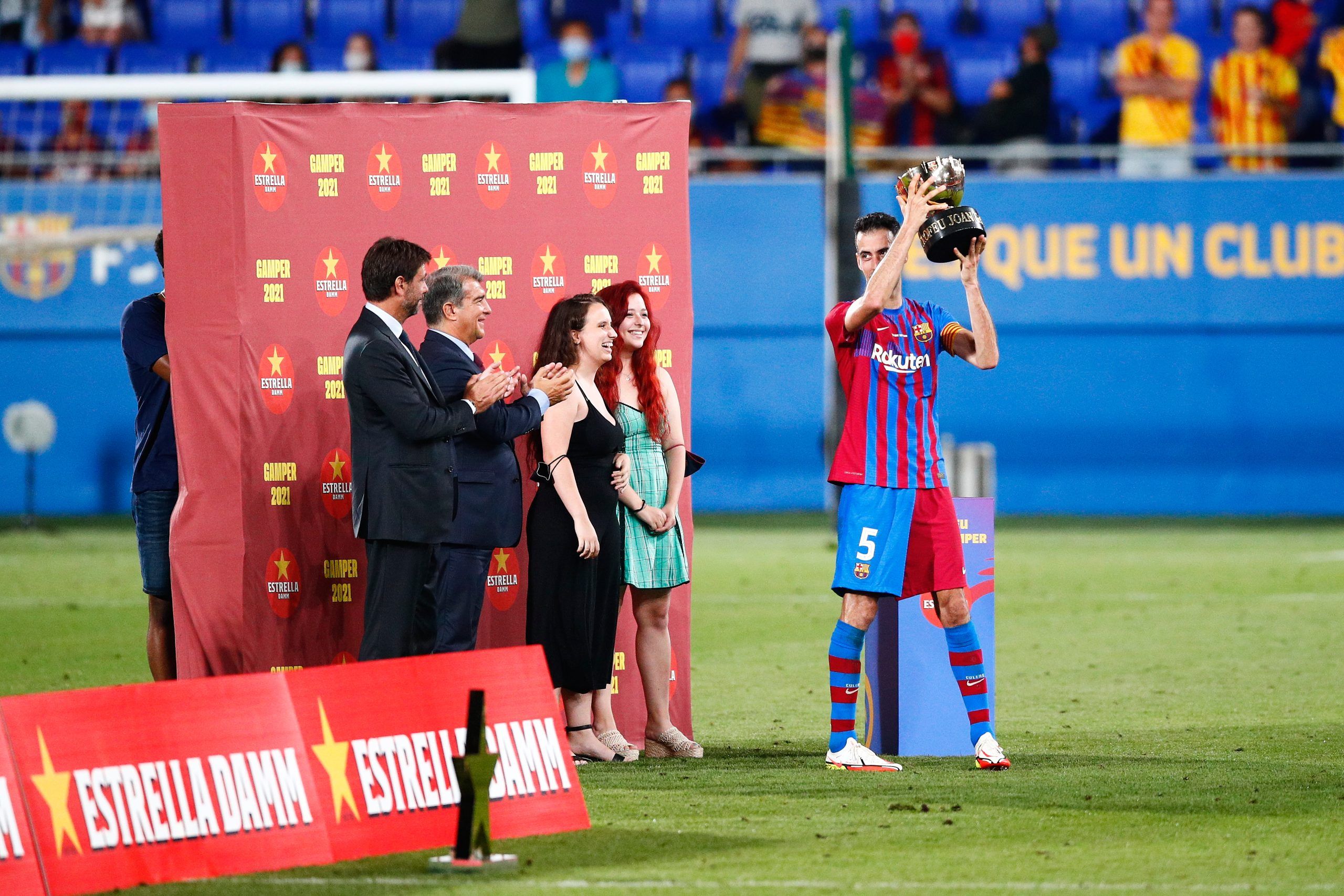 La Roma de Mourinho no jugará el Trofeo Joan Gamper 2022 ante el FC Barcelona