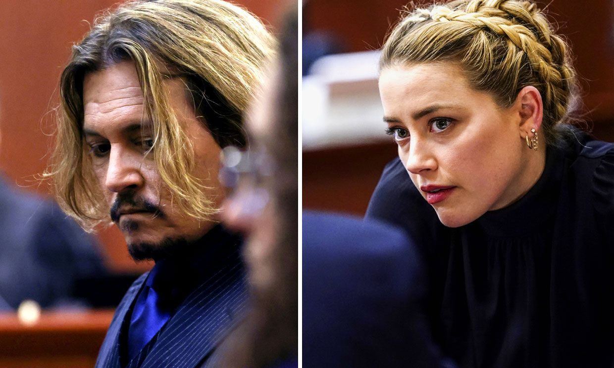 Amber Heard apelará la decisión del jurado tras perder el juicio