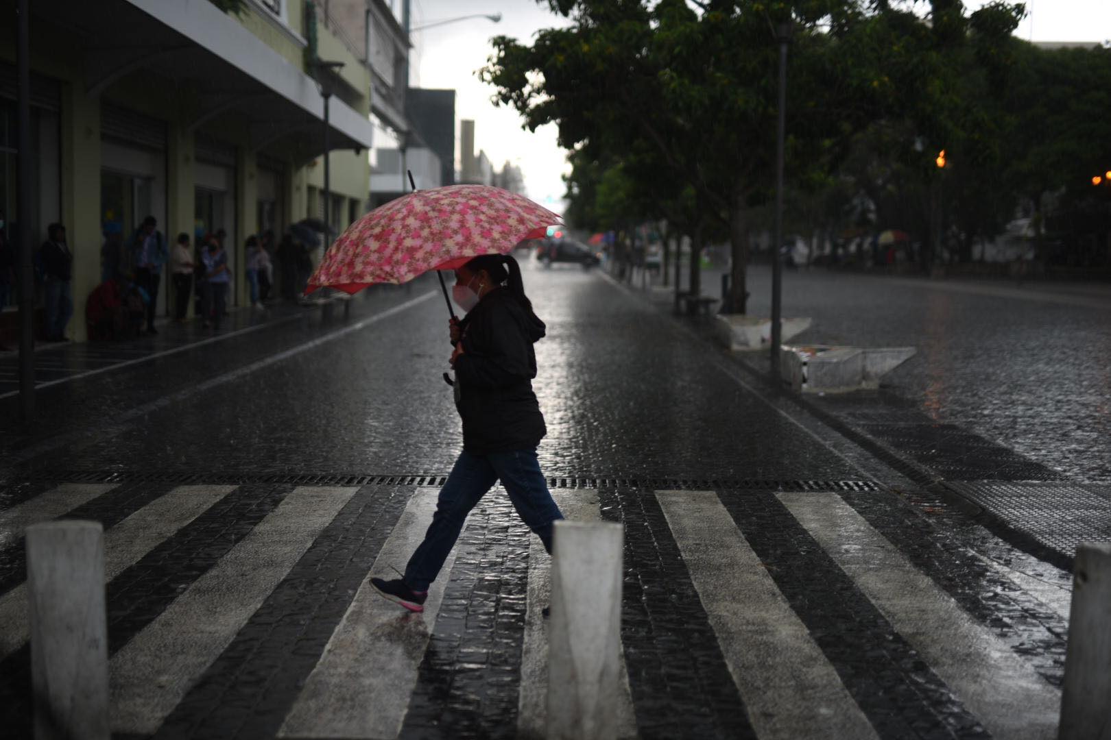 Insivumeh prevé más lluvias a partir de la próxima semana