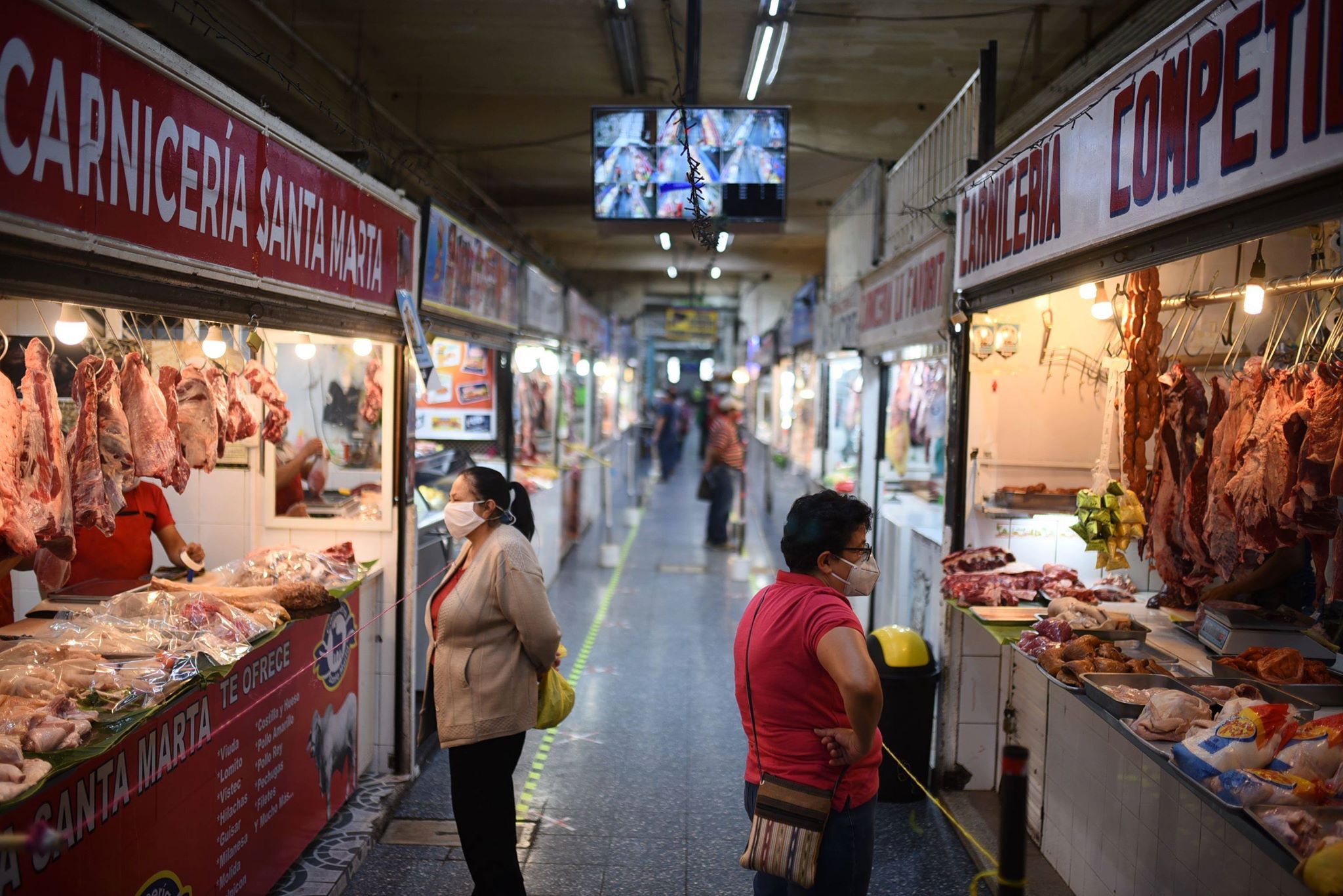 Aumento en alimentos, energía y transporte presiona en inflación