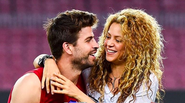 Shakira y Piqué confirman su separación tras 12 años de relación