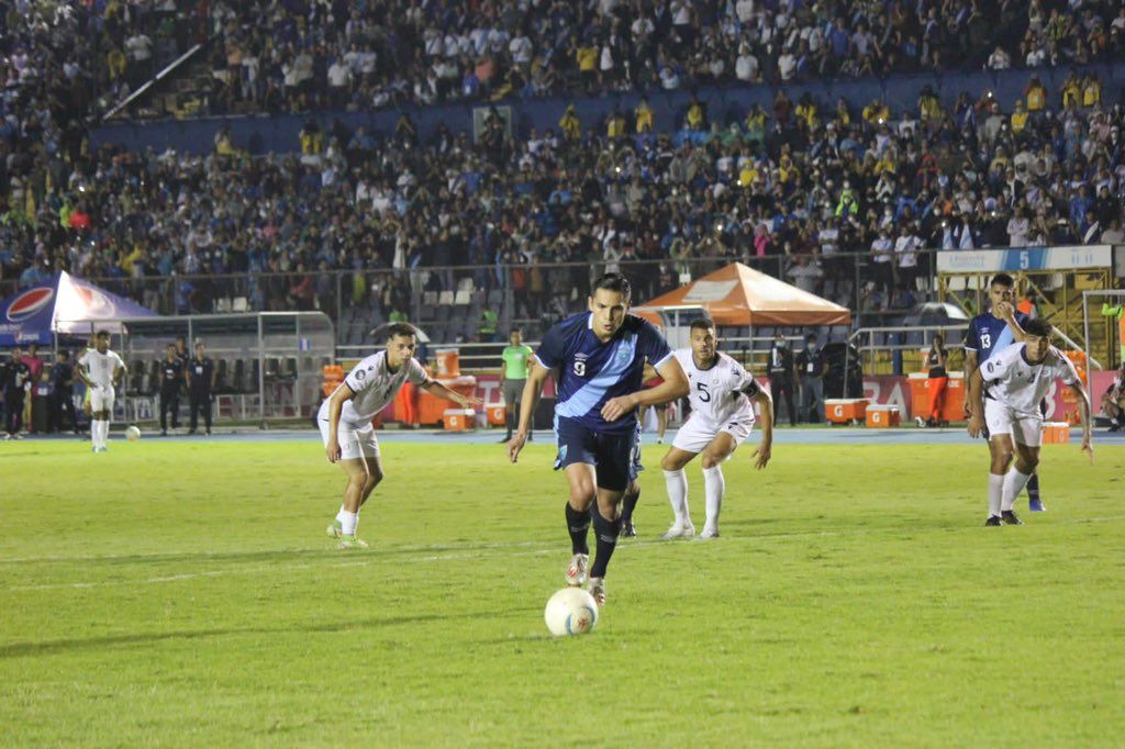 VIDEO. Rubio Rubín explica la emotiva dedicatoria en sus primeros goles con Guatemala