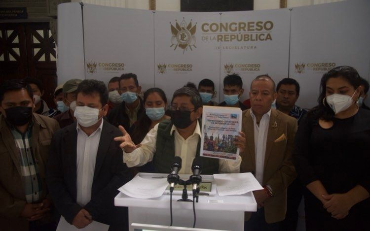 Sectores sociales resaltan retroceso en la democracia y justicia en Guatemala