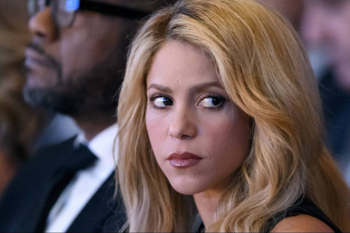 El indignante apodo que la familia de Piqué le puso a Shakira