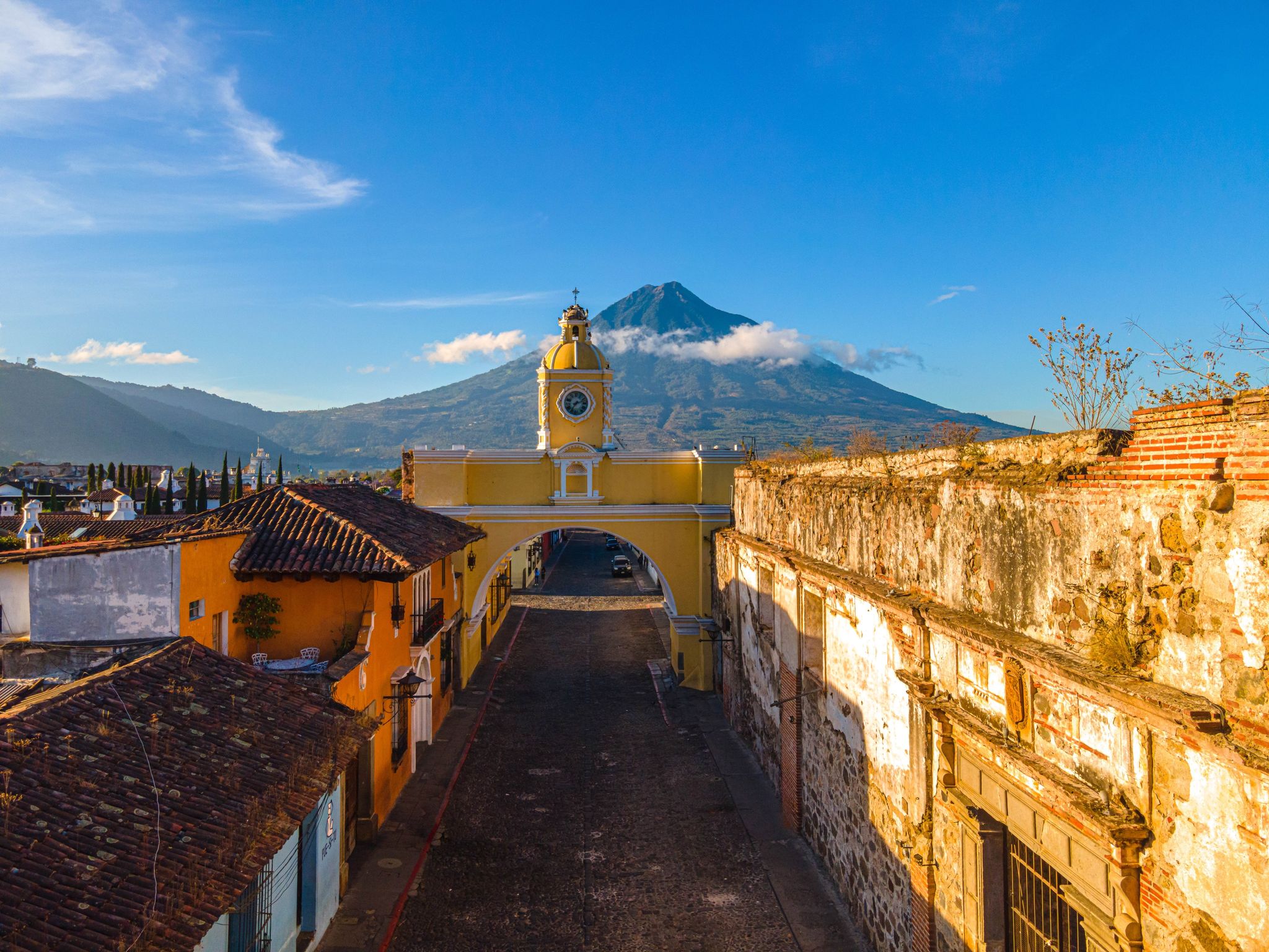 Municipalidad de Antigua Guatemala cobrará Q20 diarios por hospedaje