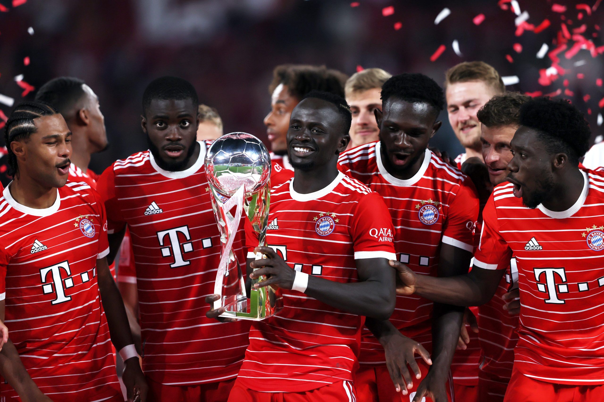 ¡El Bayern se proclama supercampeón de Alemania ante el RB Leipzig!