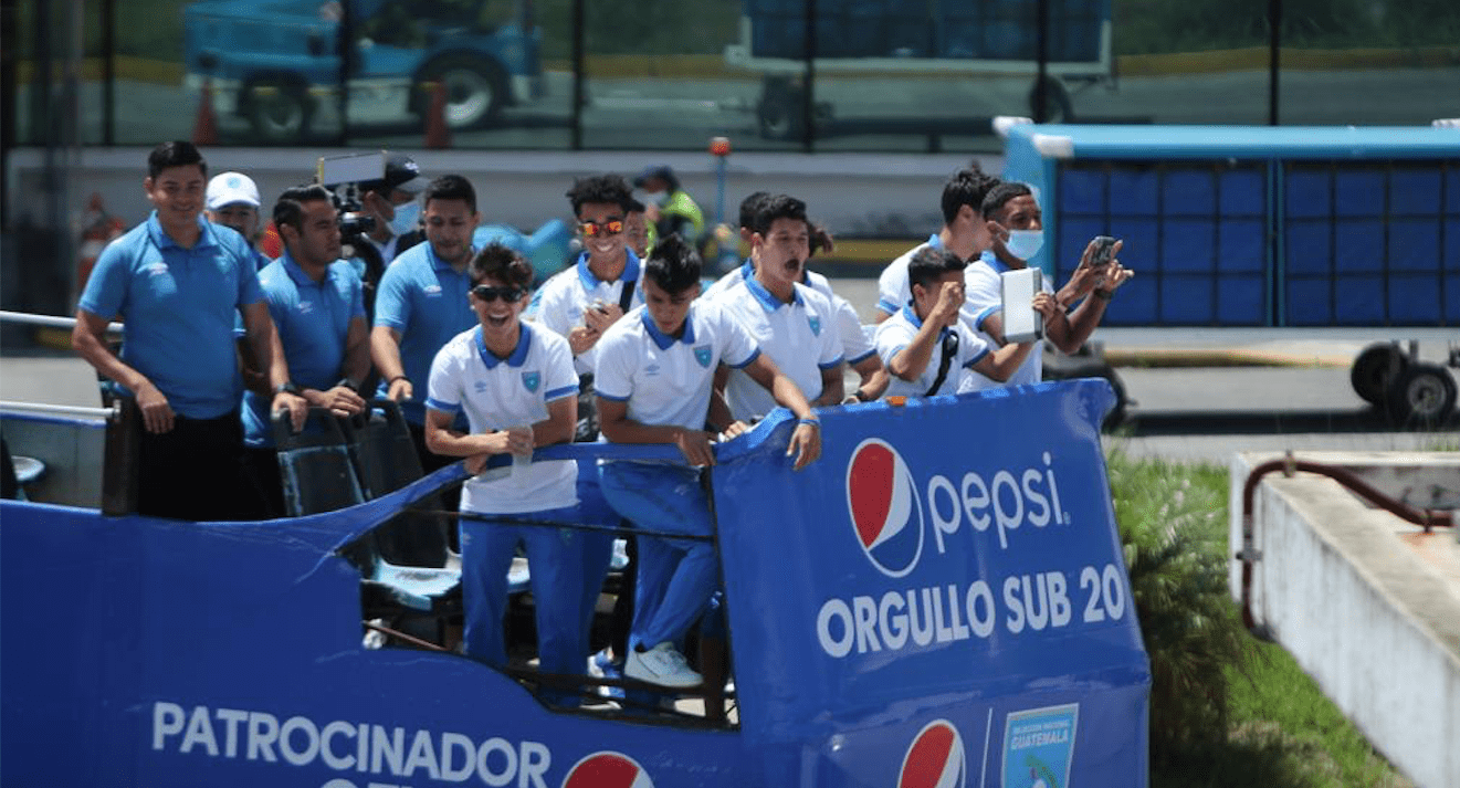 VIDEO. El nuevo viaje de la selección Sub-20 será a Estados Unidos