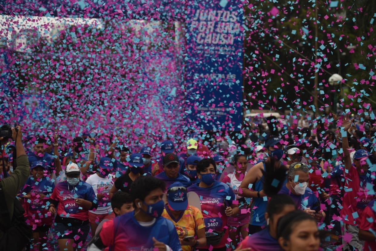 La carrera Fundecán-Salvavidas vuelve por todo lo alto tras dos años de ausencia