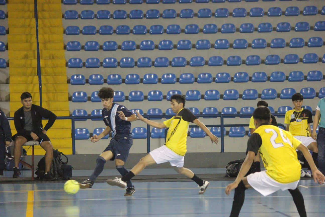 Guatemala está lista para albergar torneo de futsal Sub-20 de selecciones