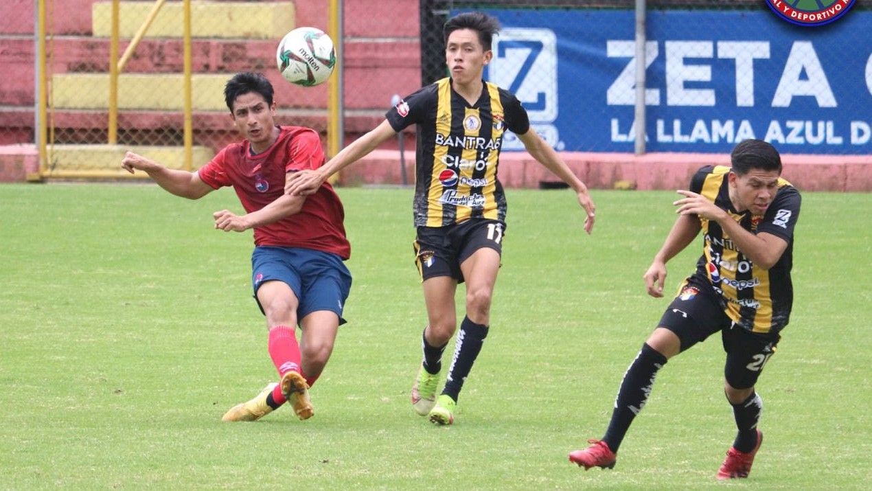 Municipal se estrena en pretemporada con un empate ante Aurora