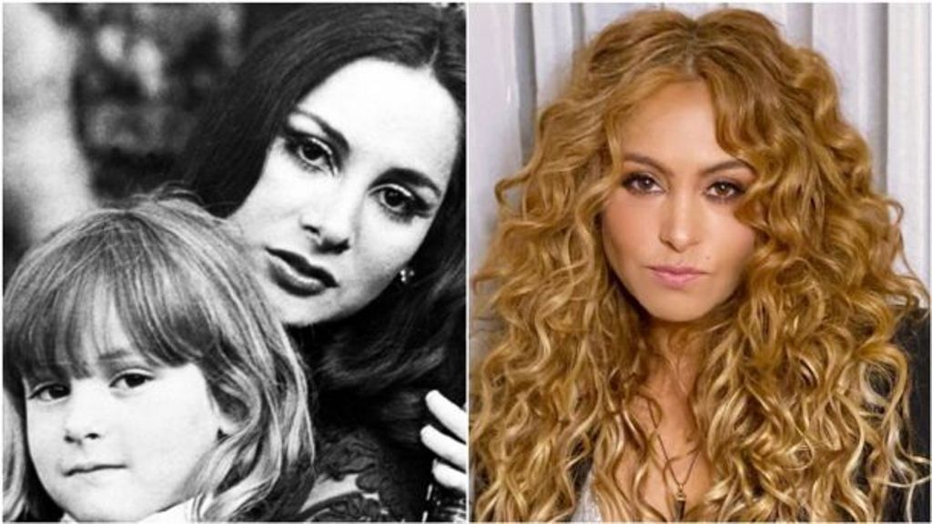 Paulina Rubio despide a su mamá, Susana Dosamantes, con emotivo mensaje