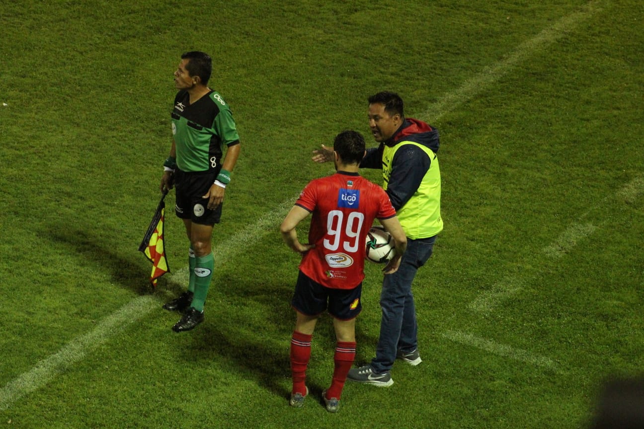 VIDEO. Pese a goleada ante Iztapa, Amarini Villatoro afirma que no quedó satisfecho