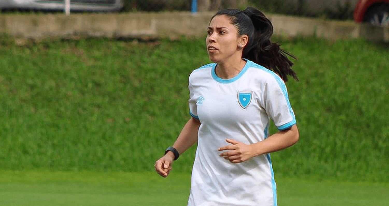 Ana Lucía Martínez confirma que tendrá nuevo equipo en el futbol italiano