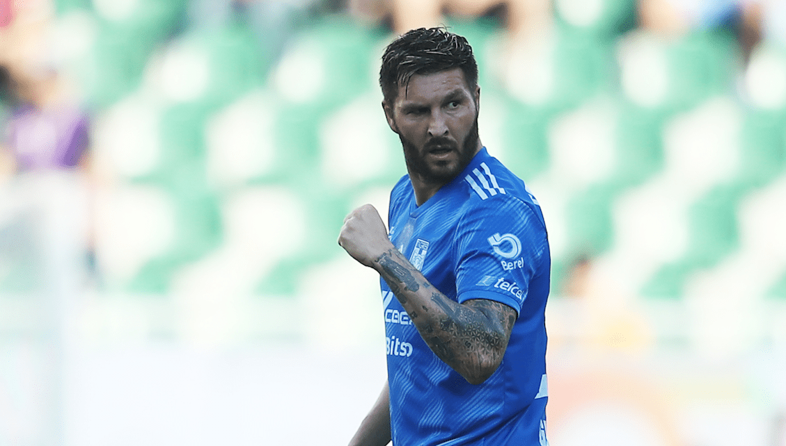 Gignac renuncia al juego de Estrellas por no vacunarse contra el covid-19