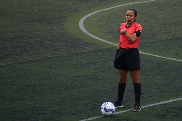 Astrid Gramajo es sancionadas por «inconsistencias técnicas» en la fecha 1