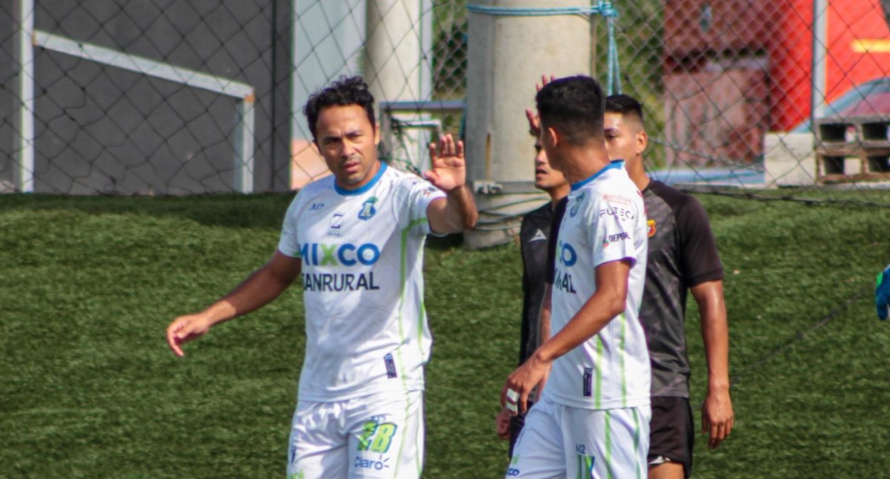 Deportivo Mixco suma su segundo triunfo ante la ‘plantilla más cara del futbol centroamericano’