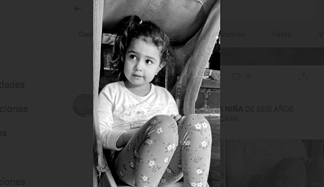 Inacif confirma causa de muerte de niña que desapareció en Zacapa