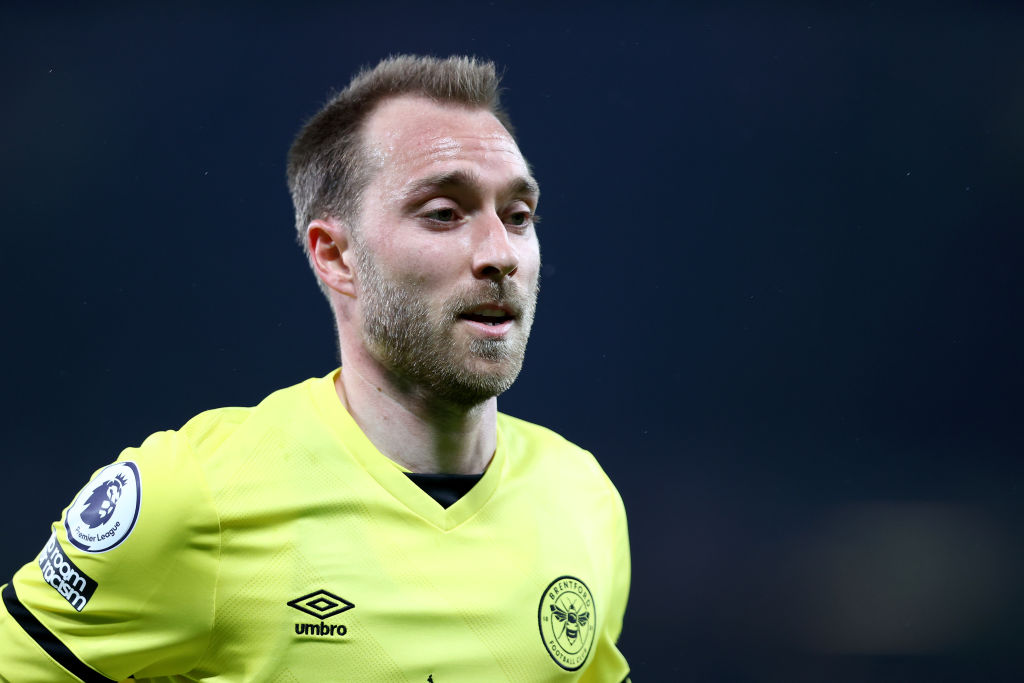 Manchester United anuncia el fichaje de Christian Eriksen