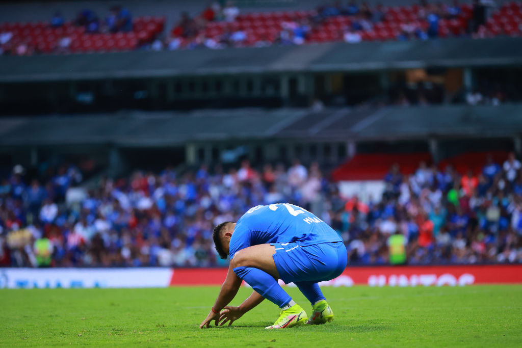 Algunas personas fueron expulsadas del estadio Azteca por violar el protocolo de ‘Cero Tolerancia’