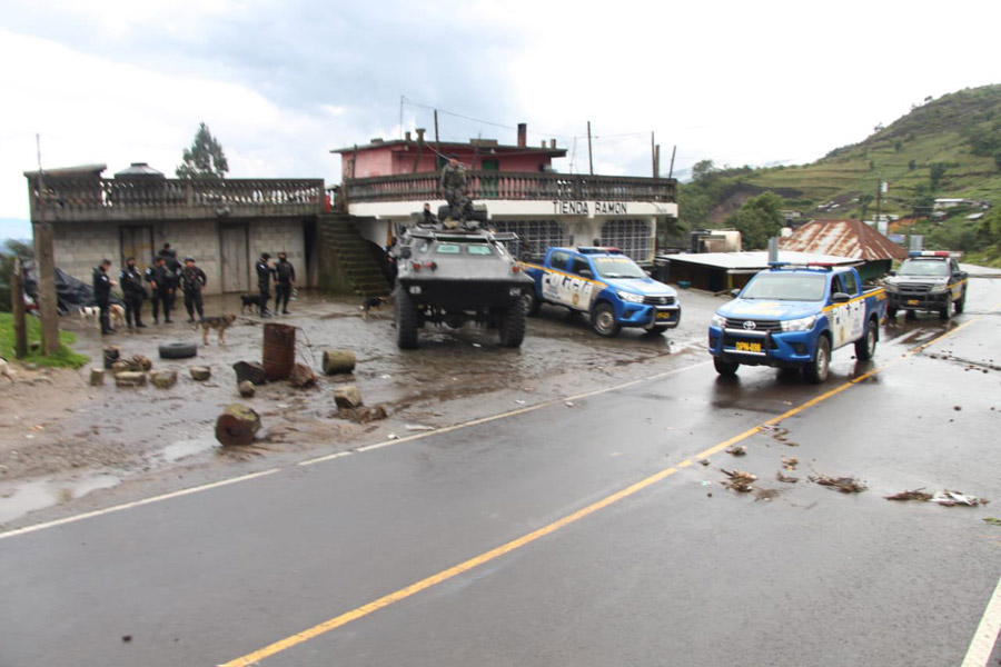 Solicitan ampliación del estado de Sitio en Tajumulco e Ixchiguán