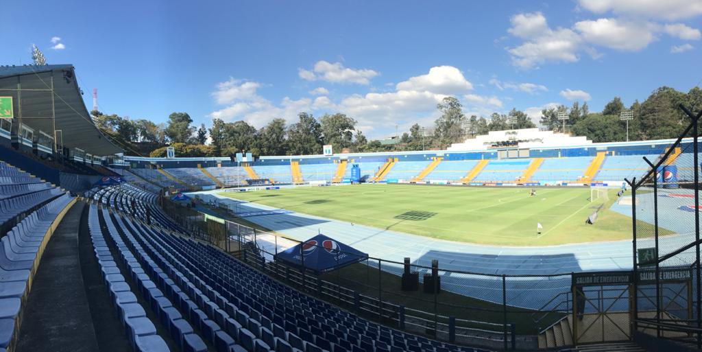 Los 12 estadios que albergarán el Torneo Apertura 2022