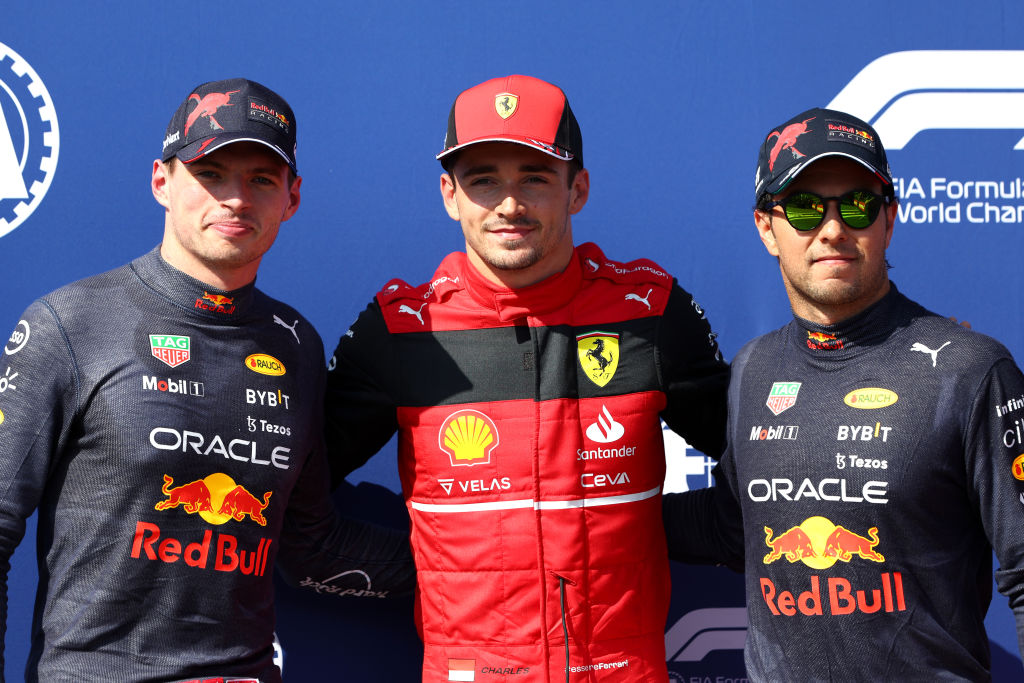 Charles Leclerc se lleva la ‘pole’ en el Gran Premio de Francia